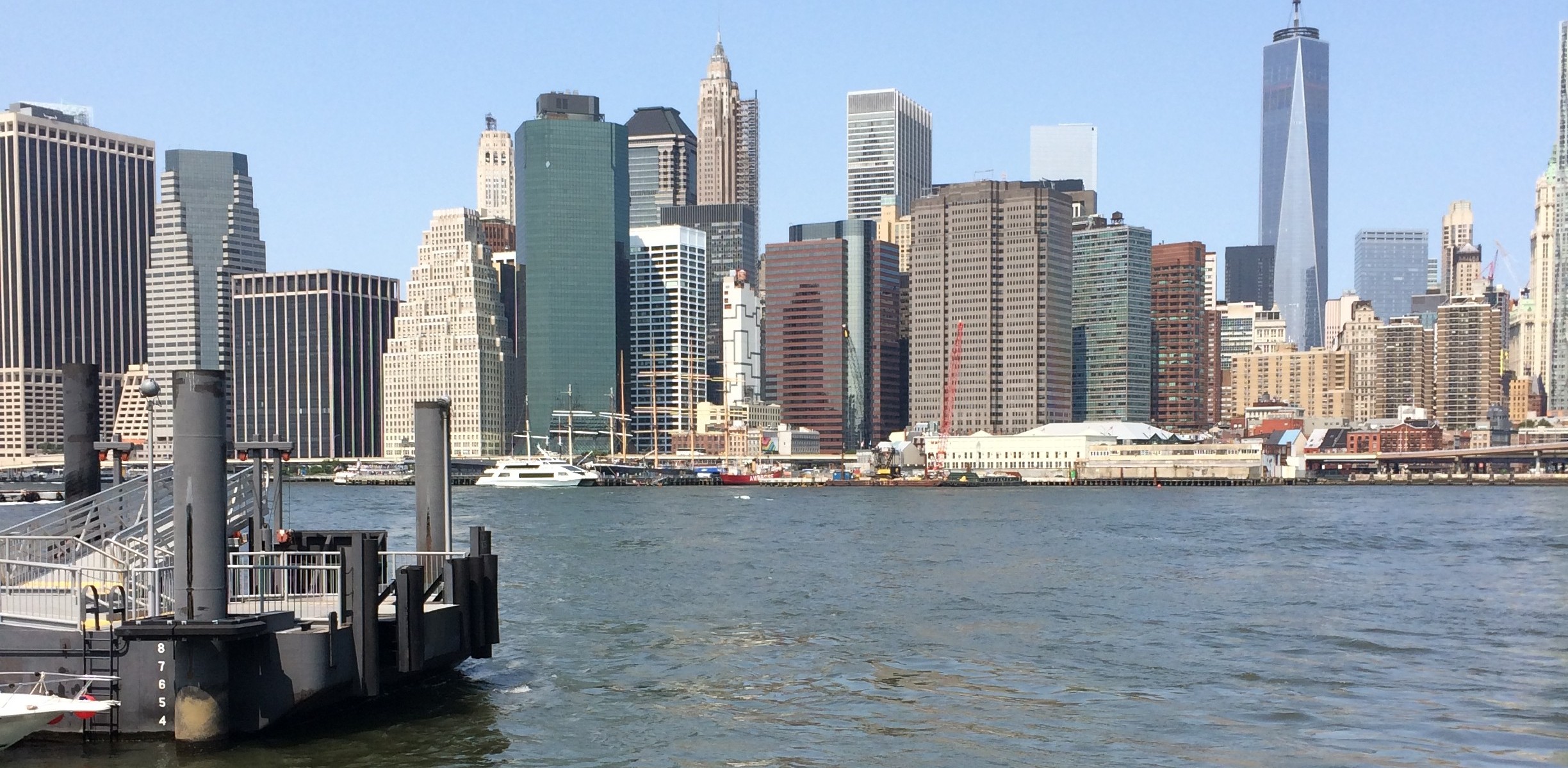 South Street Seaport Redevelopment