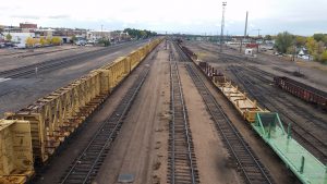 Overview RR Tracks