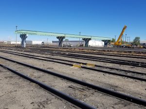 Removal over Tracks