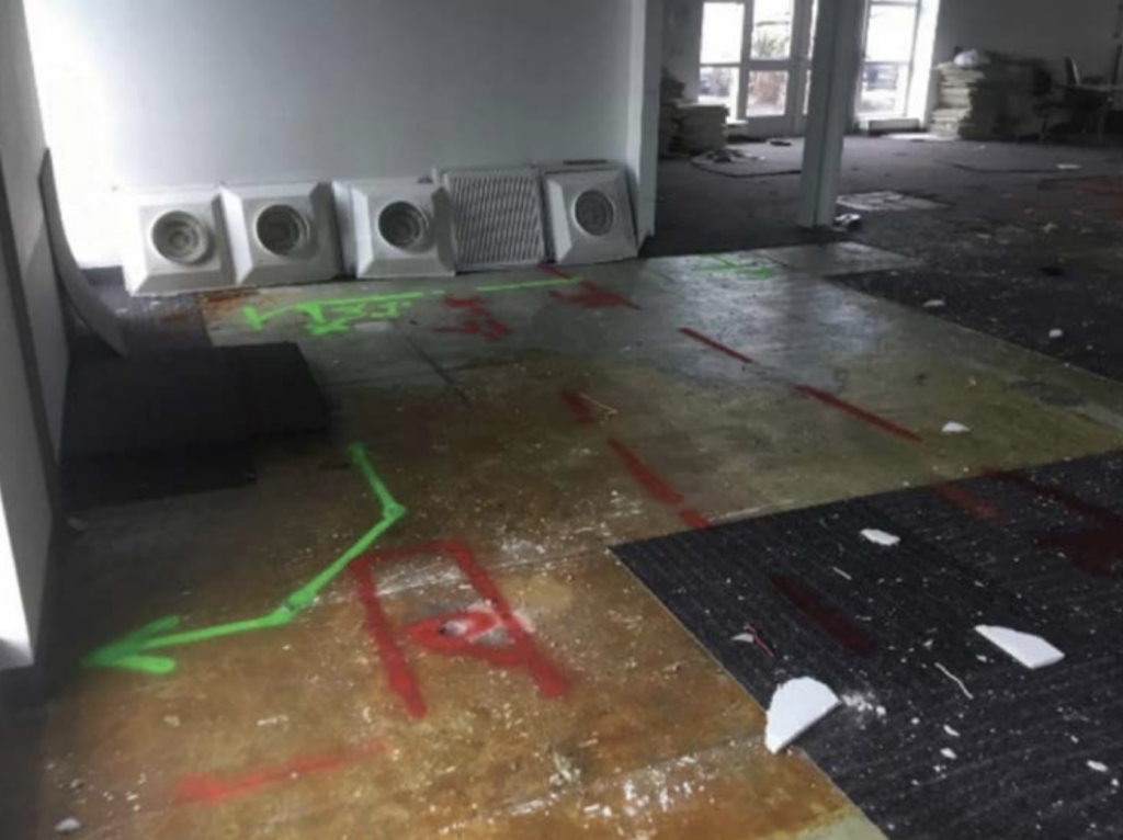 GPR Locates Concrete Slab Embedments Missed by Passive Scanning