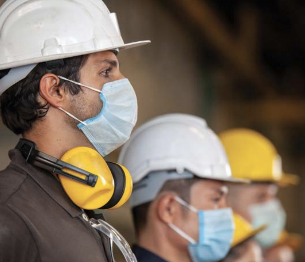 COVID-19 Workplace Face Mask Liability Issues