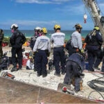 Contractor Assists with Recovery in Collapsed Surfside Building